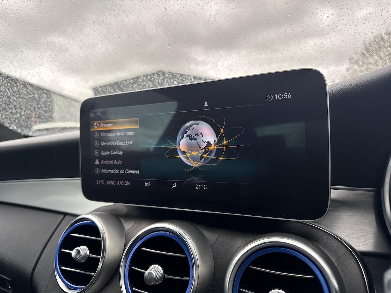 Used Mercedes-Benz C Class 2019 for sale - 76403431: Photo 12