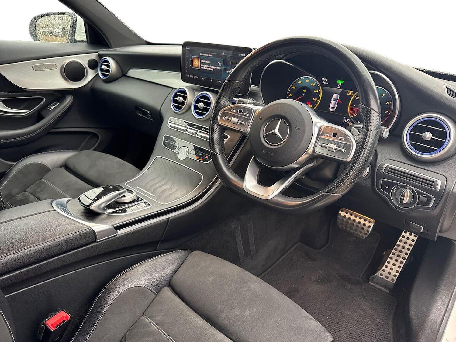 Used Mercedes-Benz C Class 2019 for sale - 76403431: Photo 15