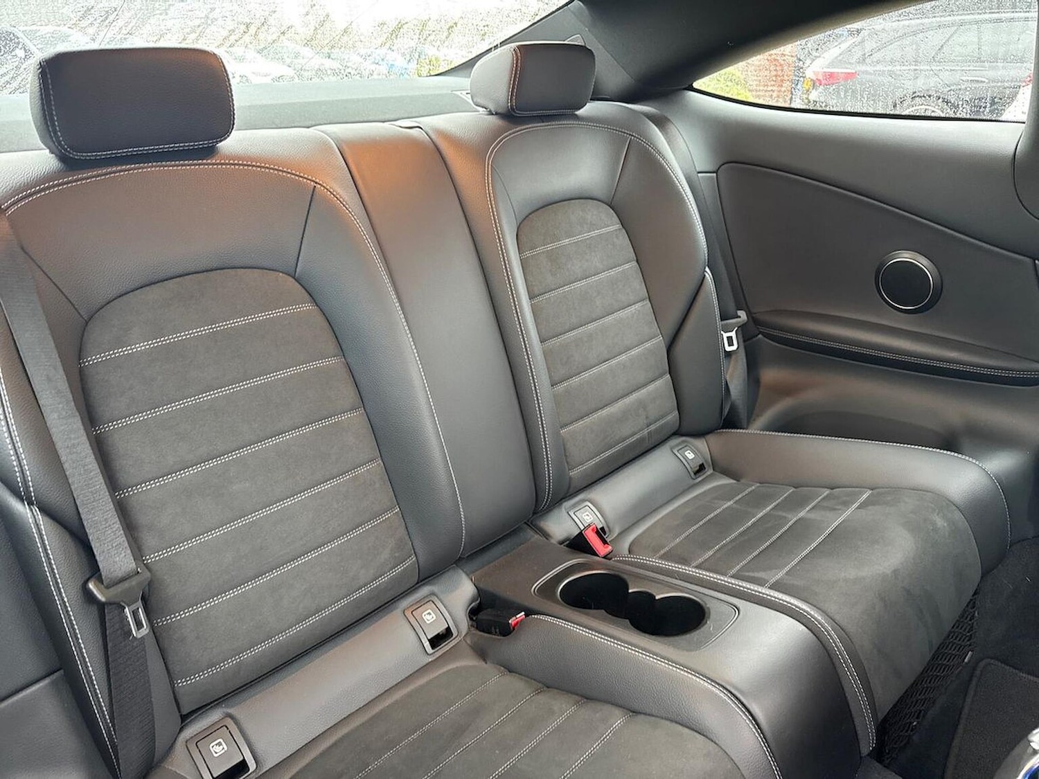 Used Mercedes-Benz C Class 2019 for sale - 76403431: Photo 16