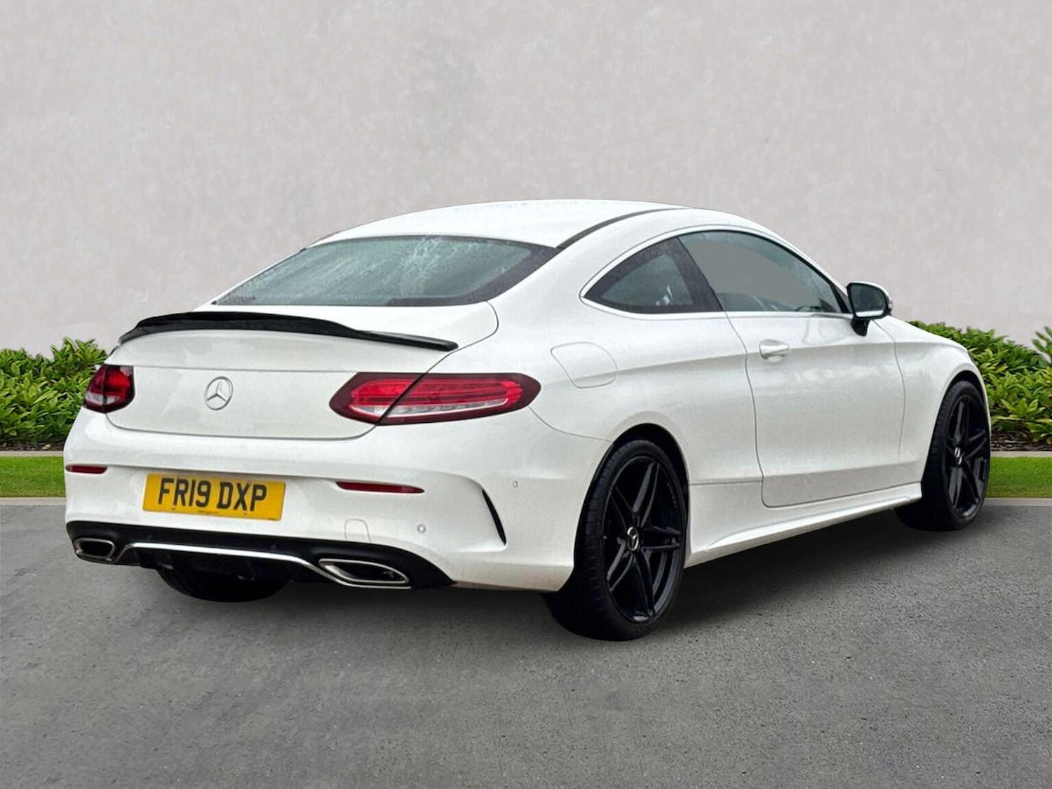 Used Mercedes-Benz C Class 2019 for sale - 76403431: Photo 18