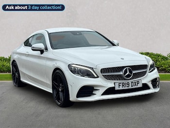 Mercedes-Benz - C Class