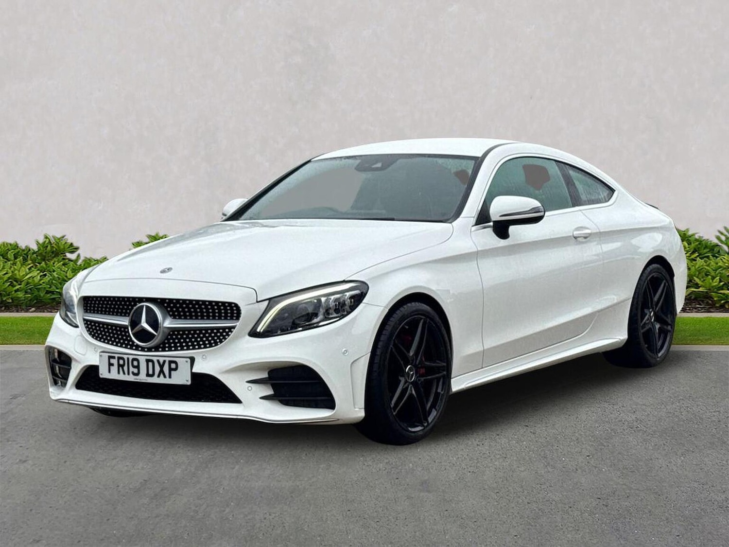 Used Mercedes-Benz C Class 2019 for sale - 76403431: Photo 20