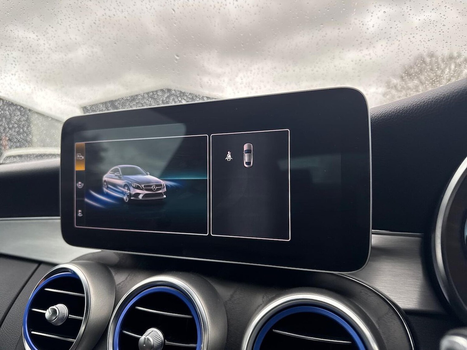 Used Mercedes-Benz C Class 2019 for sale - 76403431: Photo 23