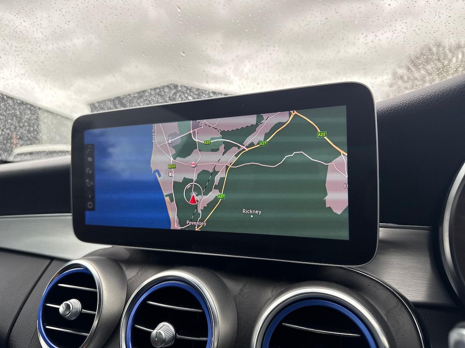 Used Mercedes-Benz C Class 2019 for sale - 76403431: Photo 24