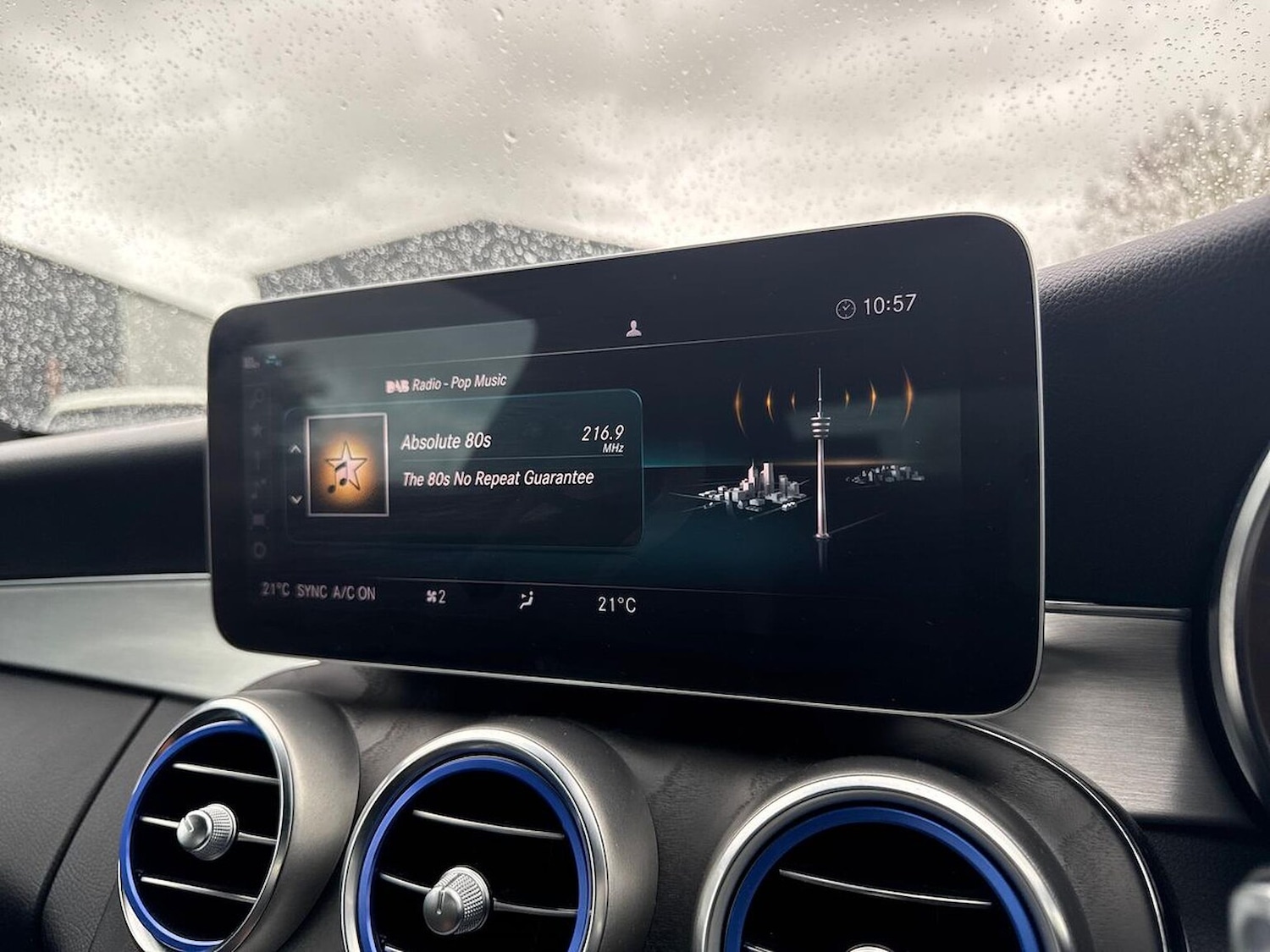 Used Mercedes-Benz C Class 2019 for sale - 76403431: Photo 25