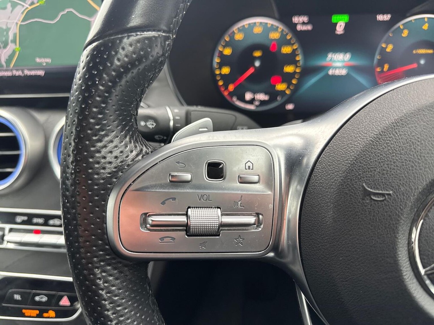 Used Mercedes-Benz C Class 2019 for sale - 76403431: Photo 26