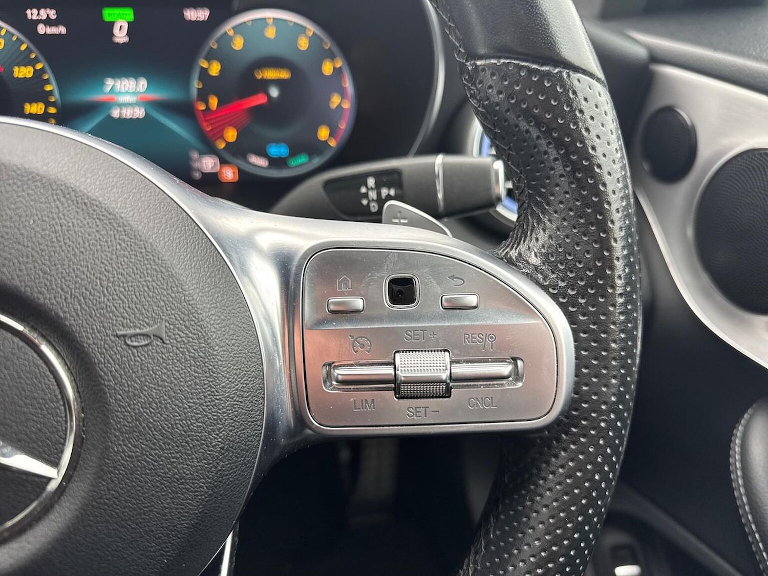 Used Mercedes-Benz C Class 2019 for sale - 76403431: Photo 27