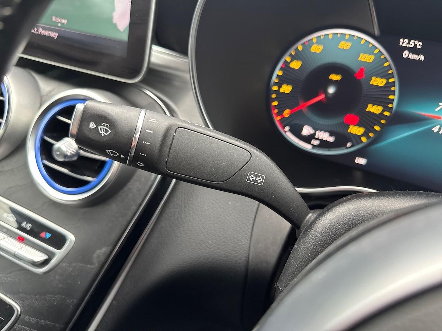 Used Mercedes-Benz C Class 2019 for sale - 76403431: Photo 28