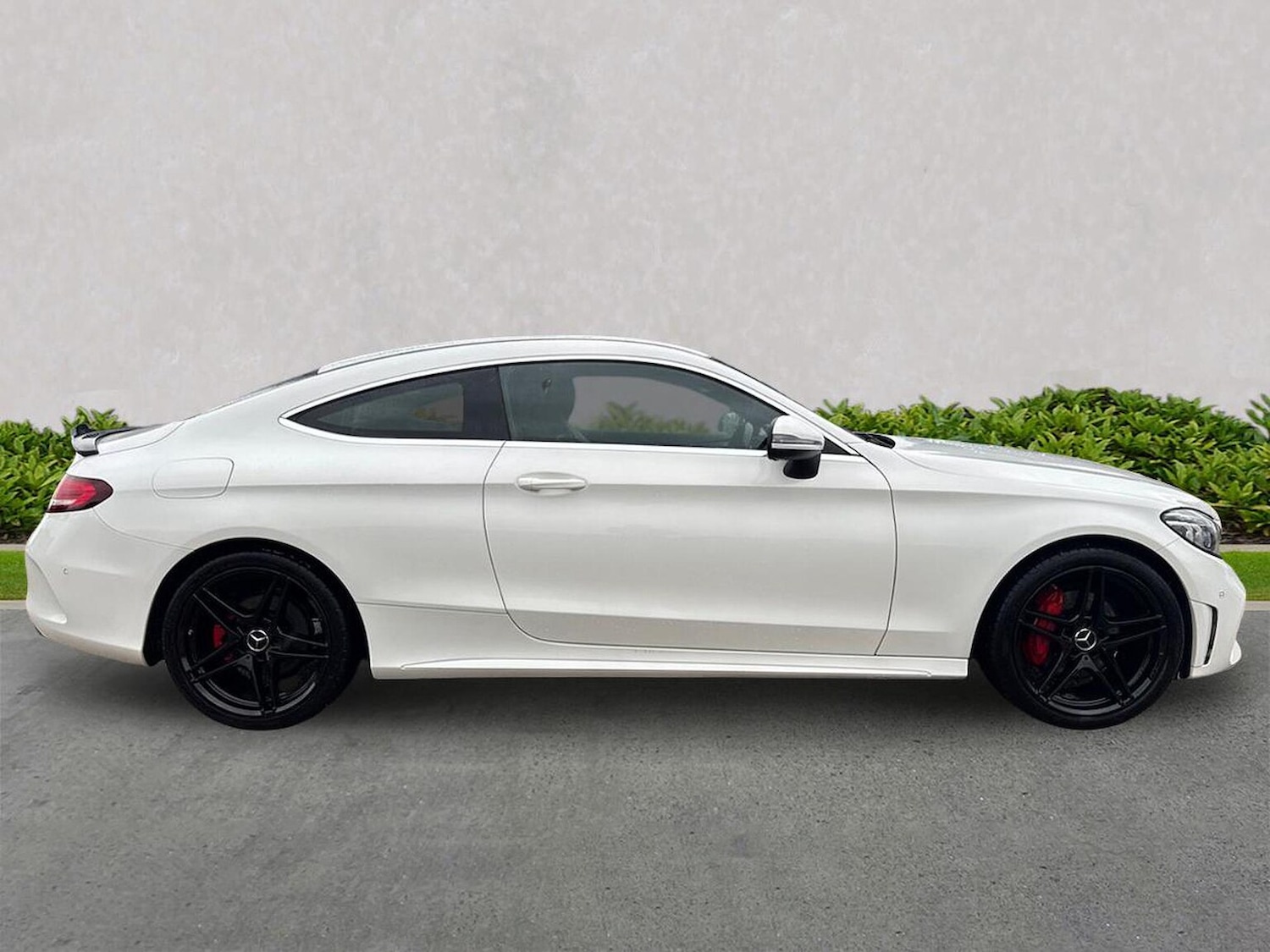 Used Mercedes-Benz C Class 2019 for sale - 76403431: Photo 3