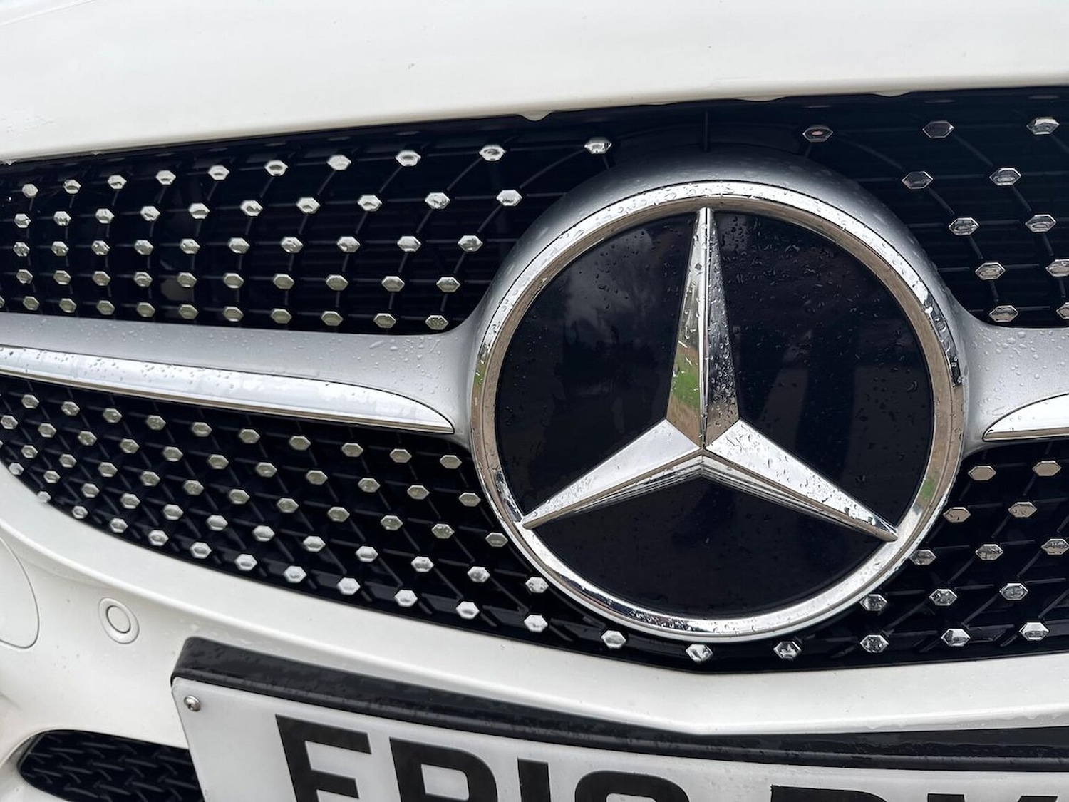 Used Mercedes-Benz C Class 2019 for sale - 76403431: Photo 33