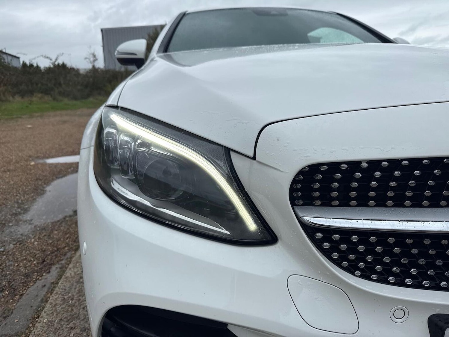 Used Mercedes-Benz C Class 2019 for sale - 76403431: Photo 34