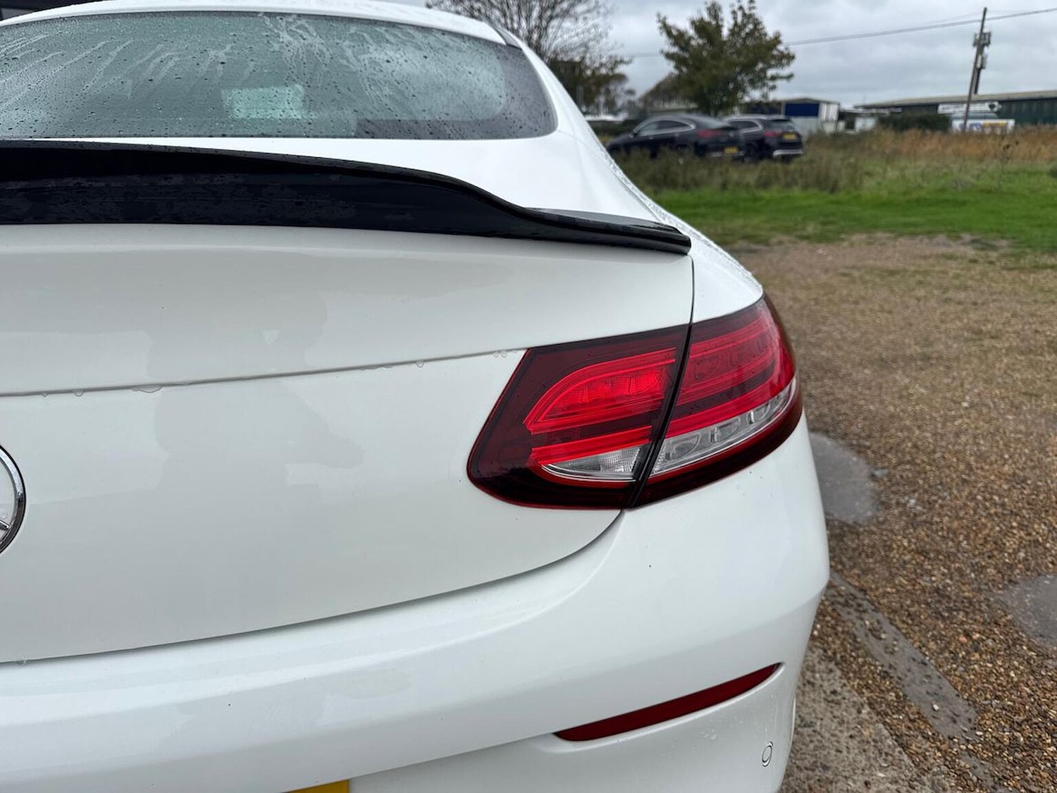 Used Mercedes-Benz C Class 2019 for sale - 76403431: Photo 35