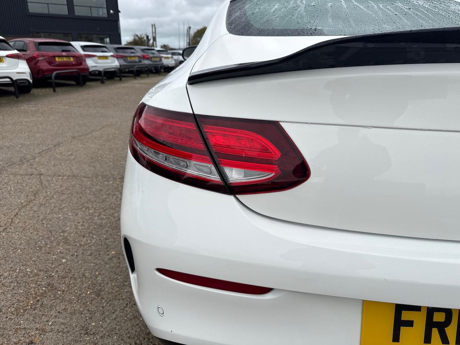 Used Mercedes-Benz C Class 2019 for sale - 76403431: Photo 36