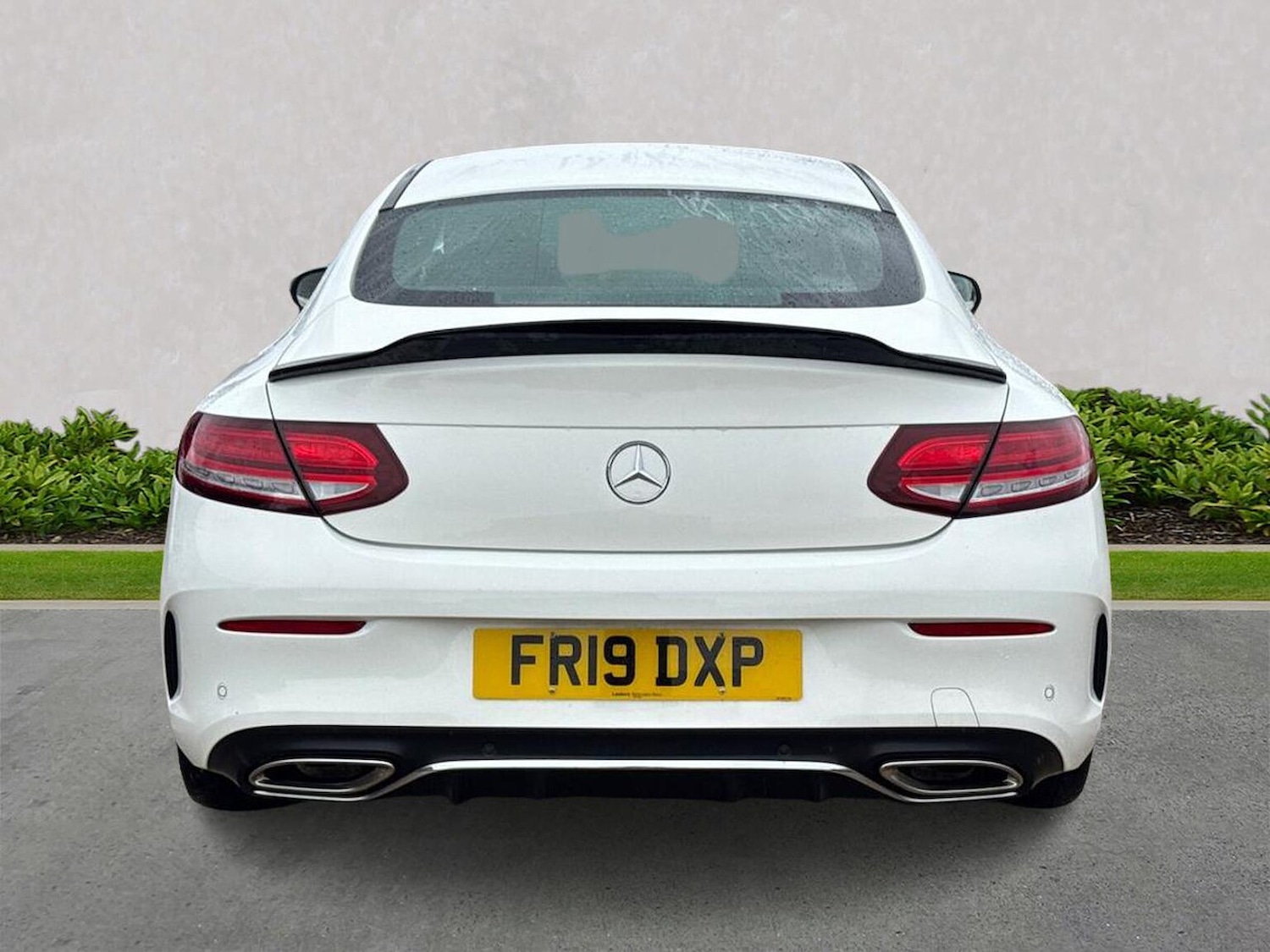 Used Mercedes-Benz C Class 2019 for sale - 76403431: Photo 4