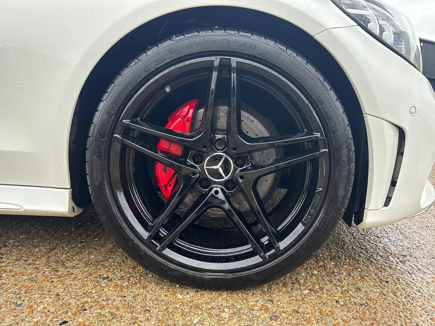 Used Mercedes-Benz C Class 2019 for sale - 76403431: Photo 6