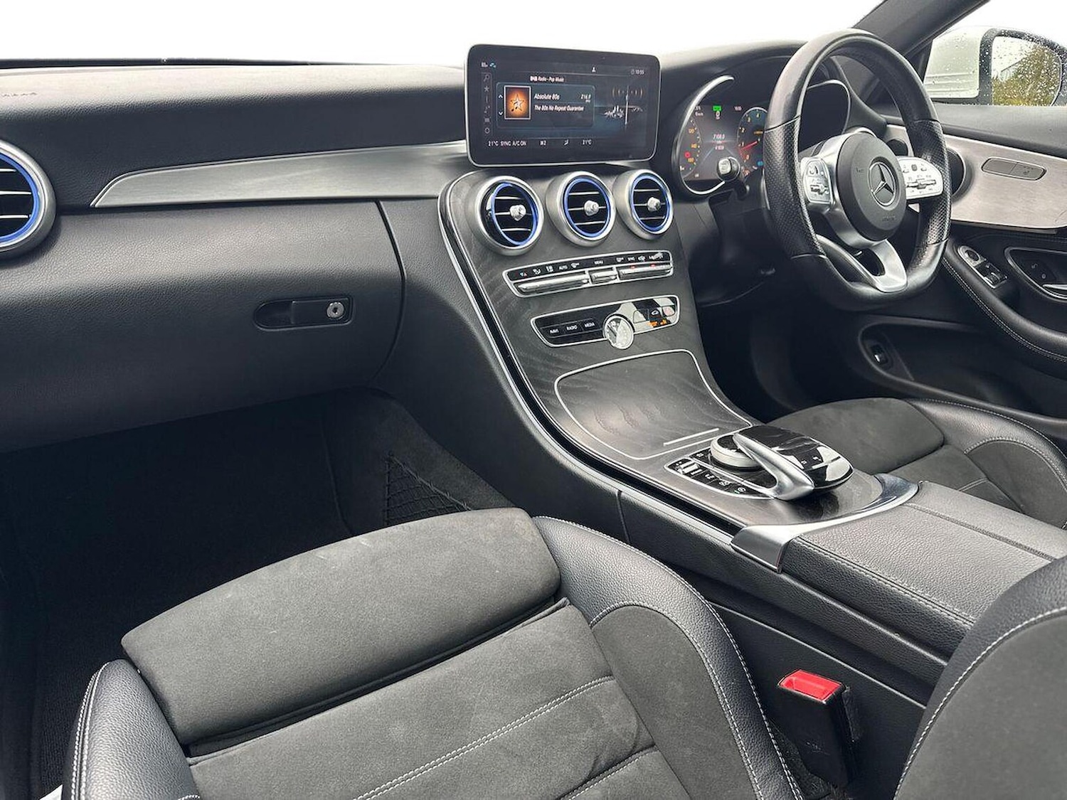 Used Mercedes-Benz C Class 2019 for sale - 76403431: Photo 7