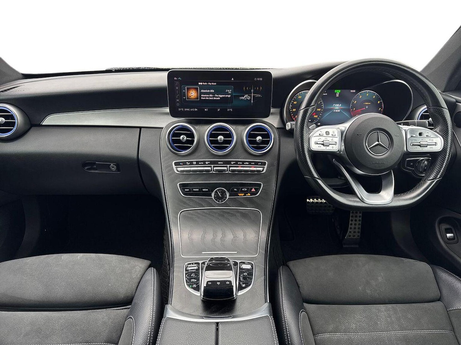 Used Mercedes-Benz C Class 2019 for sale - 76403431: Photo 8