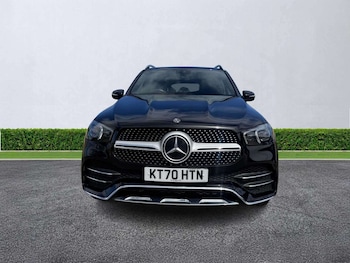 Used Mercedes-Benz GLE 2021 for sale - 78531701: Photo