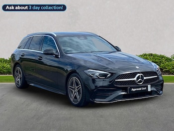 Used Mercedes-Benz C-Class 2024 for sale - 75740350: Photo