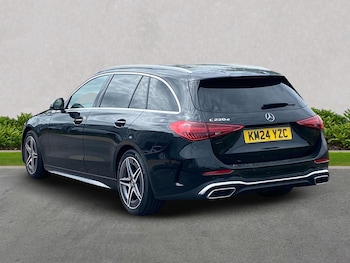 Used Mercedes-Benz C-Class 2024 for sale - 75740350: Photo
