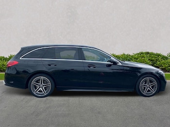 Used Mercedes-Benz C-Class 2024 for sale - 75740350: Photo