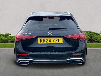 Used Mercedes-Benz C-Class 2024 for sale - 75740350: Photo