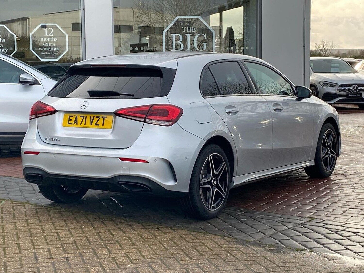 Used Mercedes-Benz A-Class 2021 for sale - 76097634: Photo 17