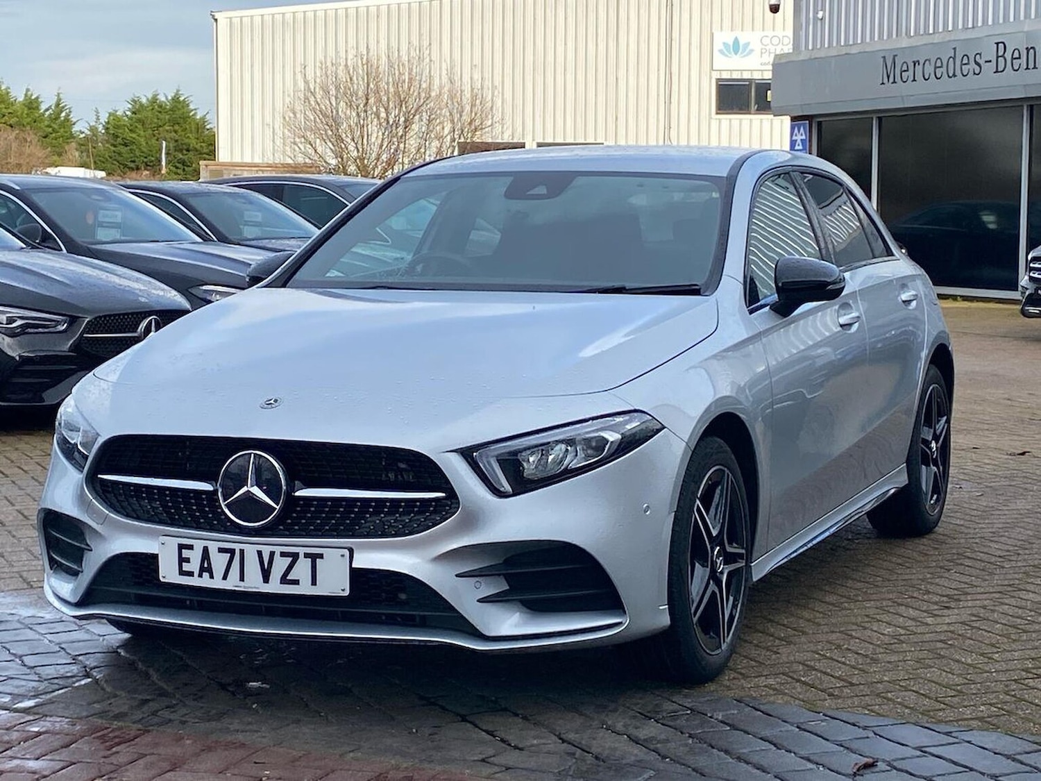 Used Mercedes-Benz A-Class 2021 for sale - 76097634: Photo 19