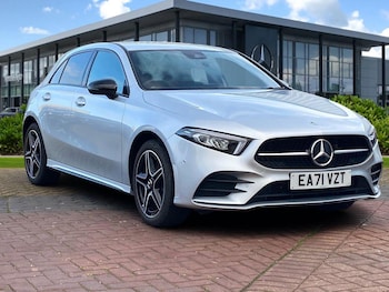 2021 - A250e AMG Line Executive Edition 5dr Auto