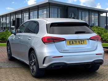 Used Mercedes-Benz A-Class 2021 for sale - 76097634: Photo 2