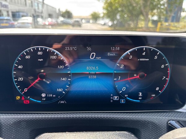 Used Mercedes-Benz CLA 2022 for sale - 75662982: Photo 10