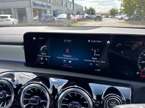 Used Mercedes-Benz CLA 2022 for sale - 75662982: Photo 11