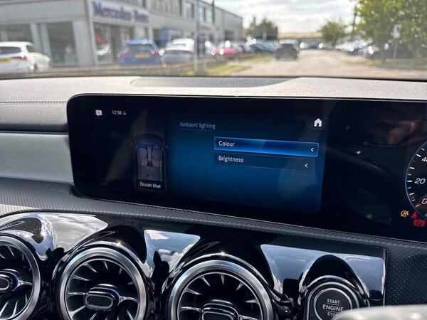 Used Mercedes-Benz CLA 2022 for sale - 75662982: Photo 12