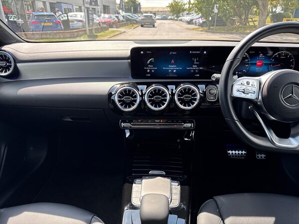Used Mercedes-Benz CLA 2022 for sale - 75662982: Photo 13