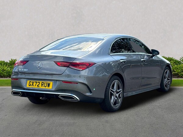 Used Mercedes-Benz CLA 2022 for sale - 75662982: Photo 18