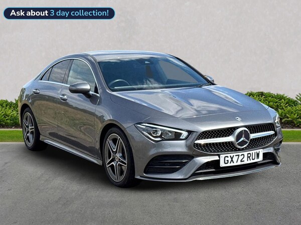 Used Mercedes-Benz CLA 2022 for sale - 75662982: Photo 1