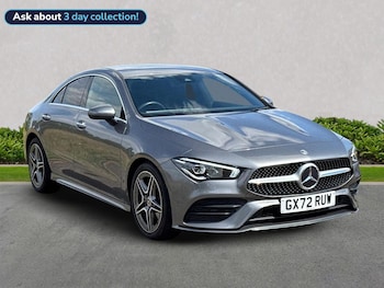 Used Mercedes-Benz CLA 2022 for sale - 75662982: Photo