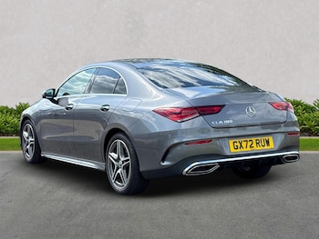 Used Mercedes-Benz CLA 2022 for sale - 75662982: Photo