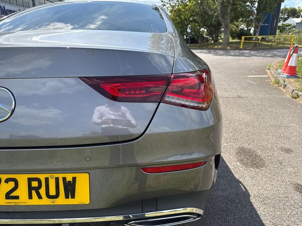 Used Mercedes-Benz CLA 2022 for sale - 75662982: Photo 35