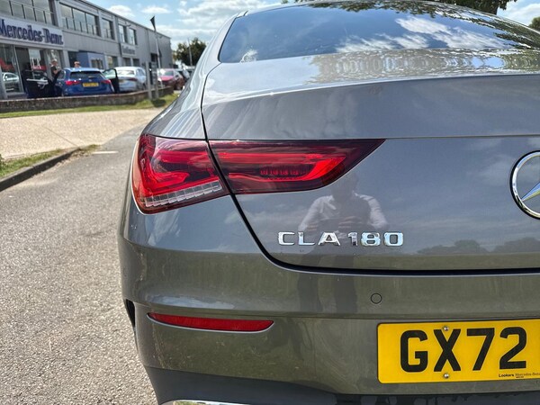 Used Mercedes-Benz CLA 2022 for sale - 75662982: Photo 36