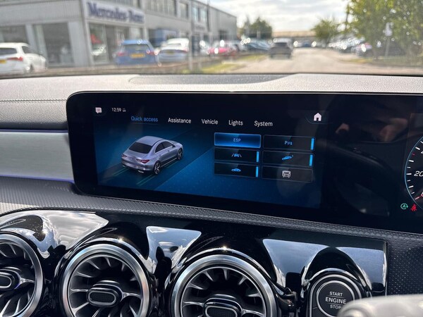 Used Mercedes-Benz CLA 2022 for sale - 75662982: Photo 39