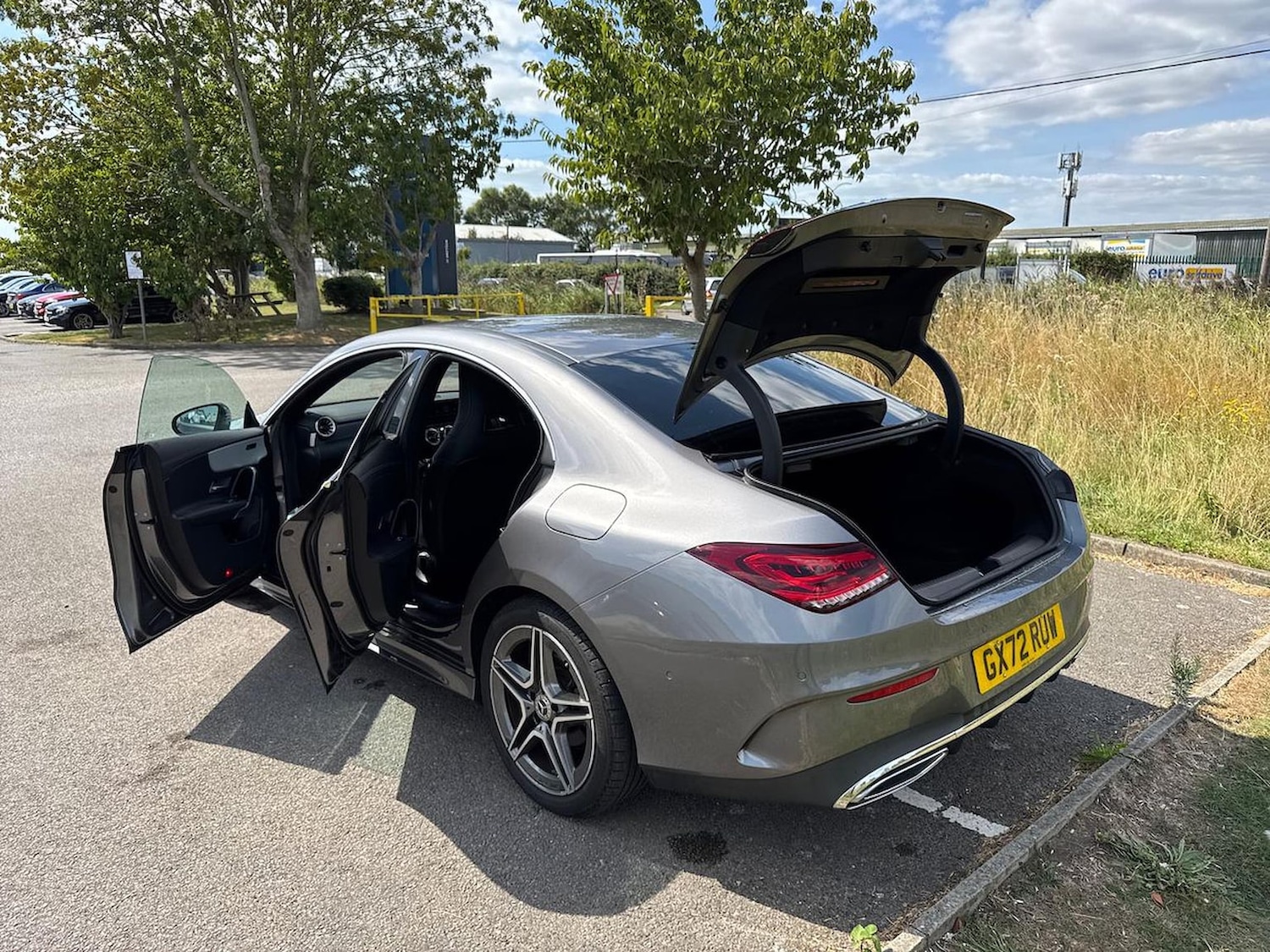 Vehicle 40