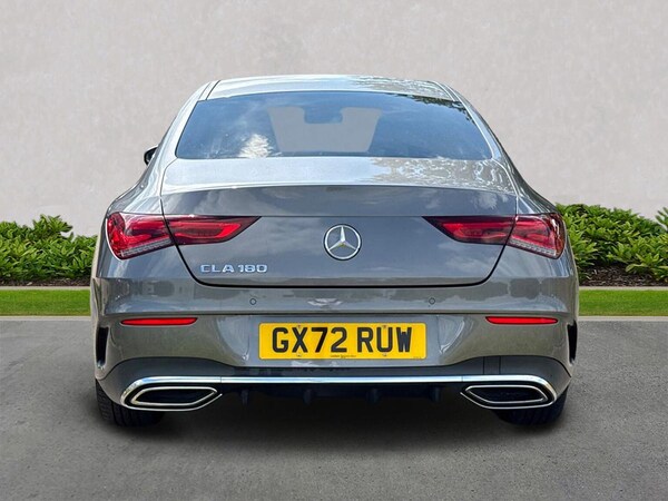 Used Mercedes-Benz CLA 2022 for sale - 75662982: Photo 4