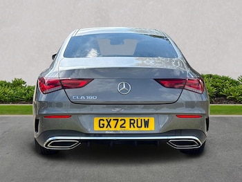 Used Mercedes-Benz CLA 2022 for sale - 75662982: Photo