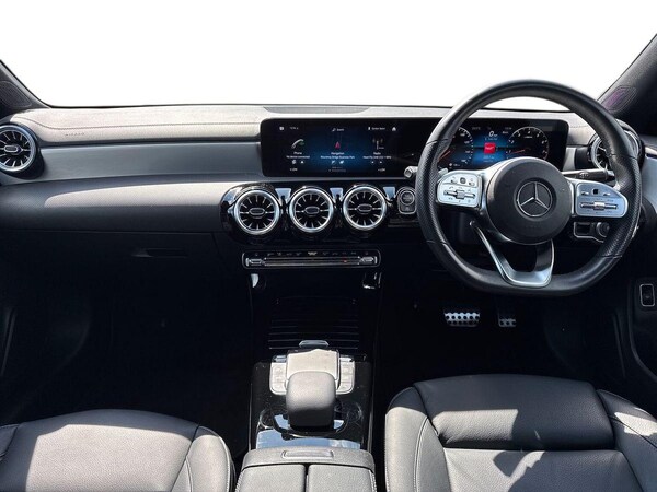Used Mercedes-Benz CLA 2022 for sale - 75662982: Photo 8