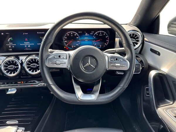 Used Mercedes-Benz CLA 2022 for sale - 75662982: Photo 9