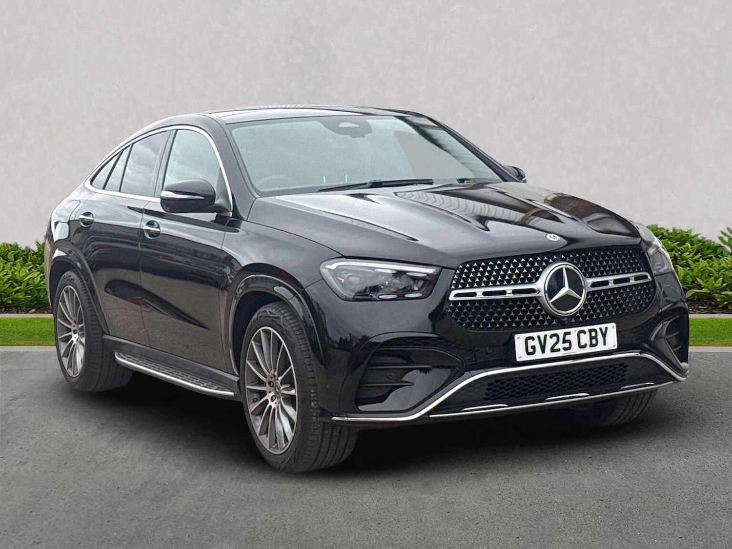 Used Mercedes-Benz GLE-Class 2025 for sale - 76076363: Photo 1