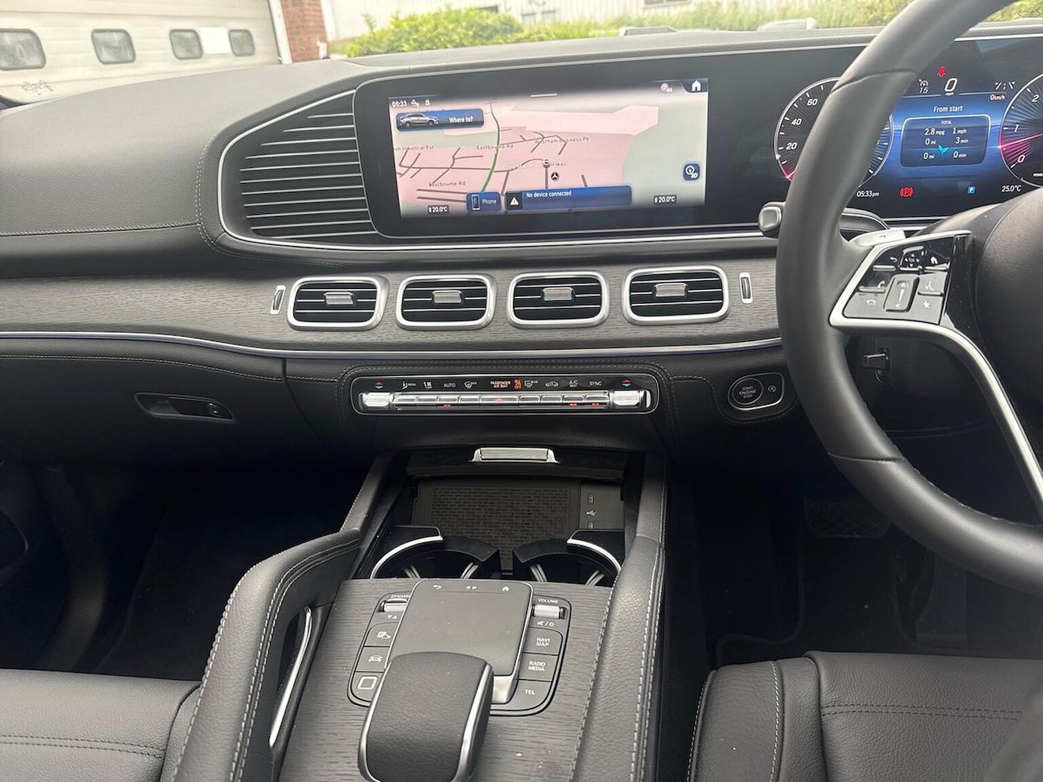 Used Mercedes-Benz GLE-Class 2025 for sale - 76076363: Photo 13