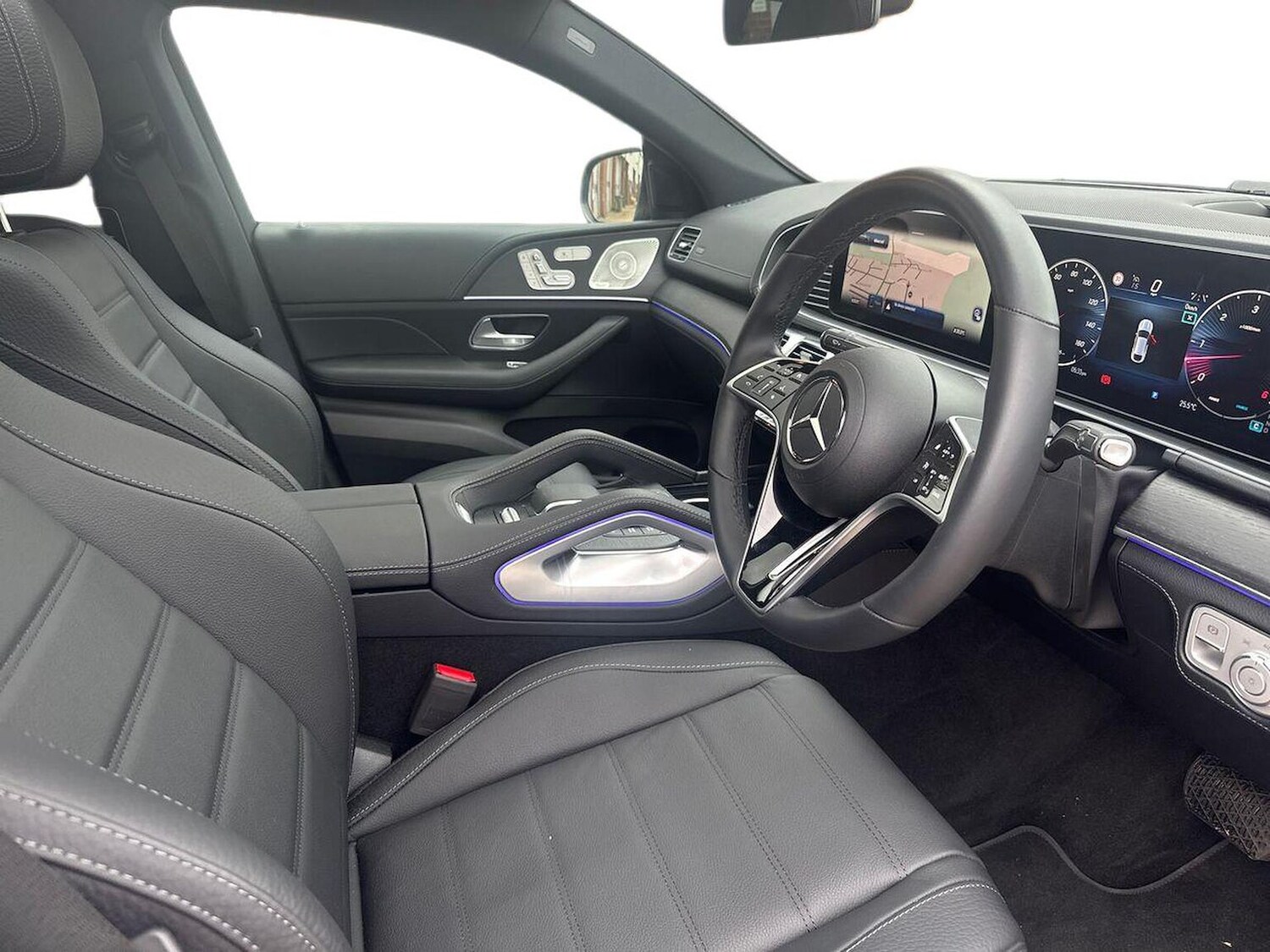 Used Mercedes-Benz GLE-Class 2025 for sale - 76076363: Photo 15