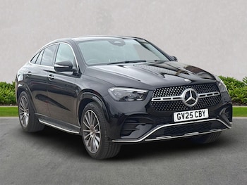 Mercedes-Benz - GLE-Class